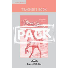 Black Beauty Teacher's Book (+board Game)