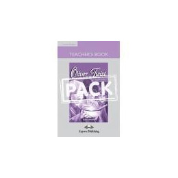 Oliver Twist Level a2 Teacher's Book (+board Game)