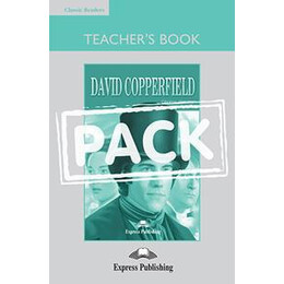 David Copperfield Level b1 Teacehr's Book (+board Game)