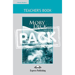 Moby Dick b2 Teacher's Book (+board Game)