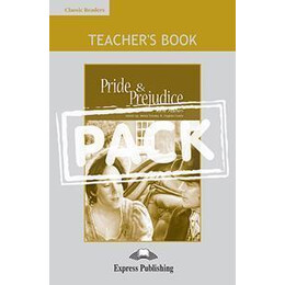 Pride and Prejudice Teacher's Book (+board Game)