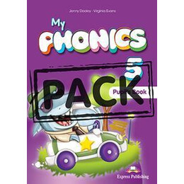 My Phonics 5 Student's Book (+cd)