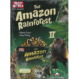 The Amazon Rainforest ii Tchr's Pack (+ cd-rom + Cross-Platform Application)