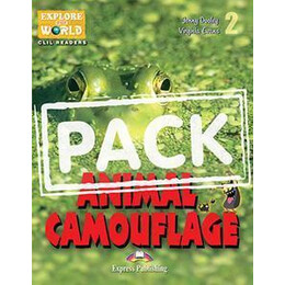 Animal Camouflage Teacher's Book