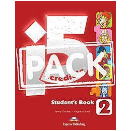 Incredible 5 lvl 2 Powerpack (Student's, Work, Companion, cd-Rom, Blockbuster 2)