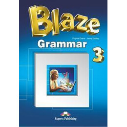 Blaze 3 Grammar English