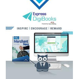 Career Paths Merchant Navy Digi-Book app