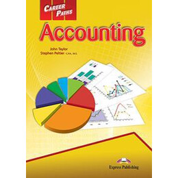 Career Paths Accounting Student's  (+digibook)