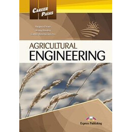 Career Paths Agriculture Engineering Student's Book (+cross Platform)
