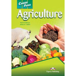 Career Paths Agriculture Student's Book (+cross-Platform)