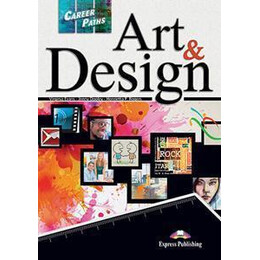 Career Paths art and Design Student's Book (+digi-Book)