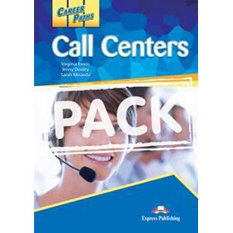 Career Paths Call Centers Student's Book (+digi-Book)