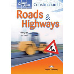 Career Paths Construction 2 - Roads & Highways Student's Book (+digi-Book)