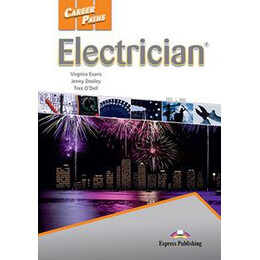 Career Paths Electrician Student's Book (+digi-Book)