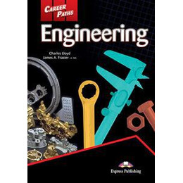 Career Paths Engineering Studnet's Book (+digi-Book)
