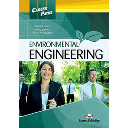 Career Paths Environmental Engineering Student's Book (+digi-Book)