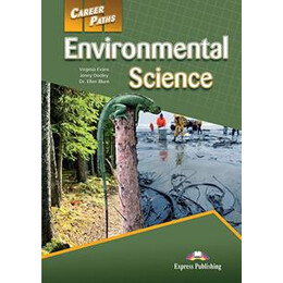 Career Paths Environmental Science Student's Book (+cross-Platform)