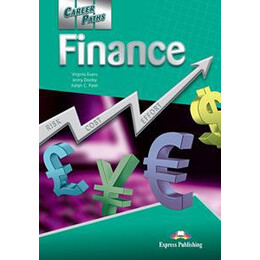 Career Paths Finance Student's Book (+digi-Book)