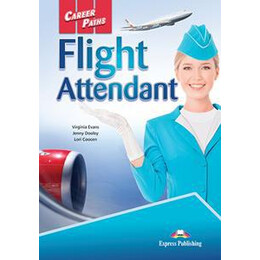 Career Paths Flight Attendant Student's Book (+digi-Book)