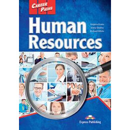 Career Paths Human Resources Student's Book (+cross-Platform)
