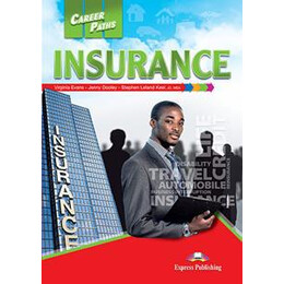 Career Paths Insurance Student's Book (+cross-Platform)