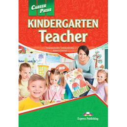 Career Paths Kindergarten Student's Book (+digi-Book)