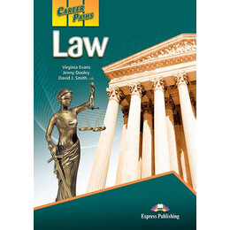 Career Paths law Student's Book (+digi-Book)