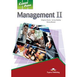 Career Paths Management 2 Student's Book (+digi-Book)