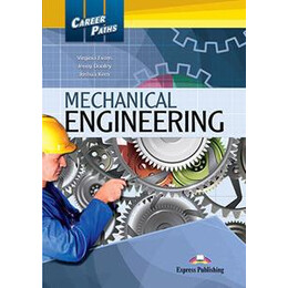 Career Paths Mechanical Engineering Student's Book (+digi-Book)