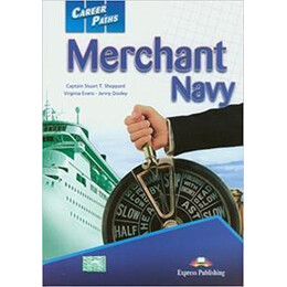 Career Paths Merchant Navy Student's Book (+digi-Bbok)