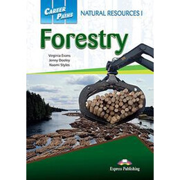 Career Paths Forestry Student's Book (+cross-Platform)