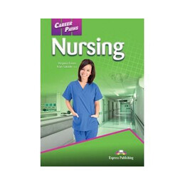 Career Paths Nursing Student's Book (+digibook)
