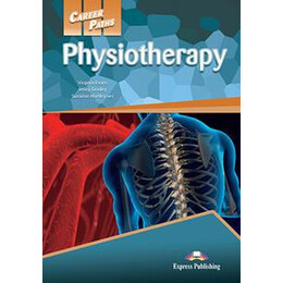 Career Paths Physiotherapy Student's Book (+cross-Platform)