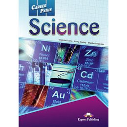 Career Paths Science Student's Book (+digi-Book)