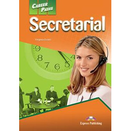 Career Paths Secretarial Student's Book (+digi-Book)