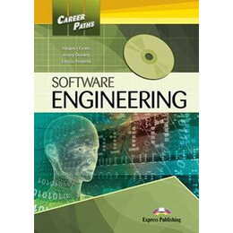 Career Paths Software Engineering Student;s Book (+cross-Platform)