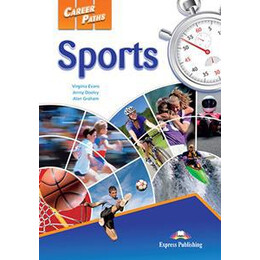 Career Paths Sports Student's Book (+digi-Book)
