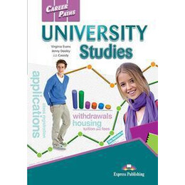Career Paths Universtity Studies Student's Book (+cross-Platform)