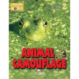 Animal Camouflage (Book+cross- Platform Application)