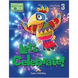 Let's Celebrate Reader (+digibook)