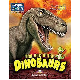 Age of the Dinosaurs (Book+cross- Platform Application)