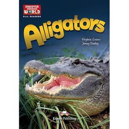 Alligators (+digi-Book)