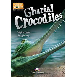 Gharial Crocodiles (+cross-Platform Application)
