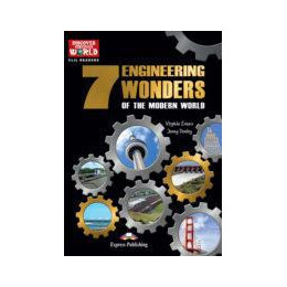 7 Engineering Wonders of the Modern World (+digi Book)
