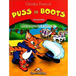 Puss in Boots (+cross-Platform)