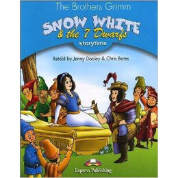 Snow White & the 7 Dwarfs (+multi-Rom)