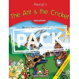 Ant & the Cricket Teacher's Book (+cross-Platform)