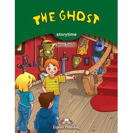 The Ghost (+cross-Platform App)