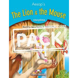 Lion & the Mouse (Storytime) Level a1 (+cross-Ptatform Application)