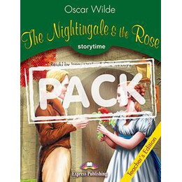 Nightινgale and the Rose Teacher's Book (+app)